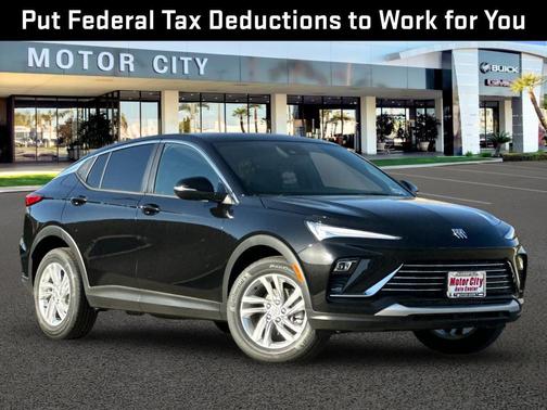 2025 Buick Envista Preferred FWD