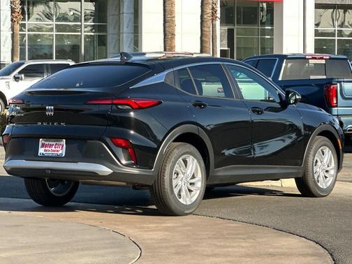 2025 Buick Envista Preferred FWD