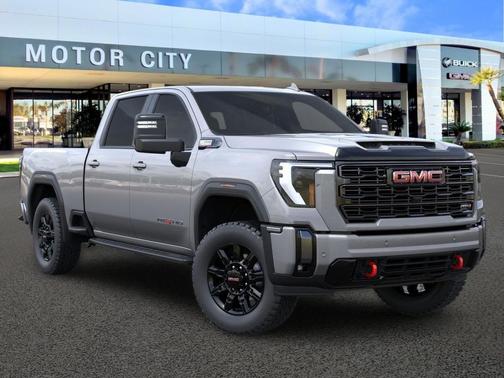 2025 GMC Sierra 2500 AT4