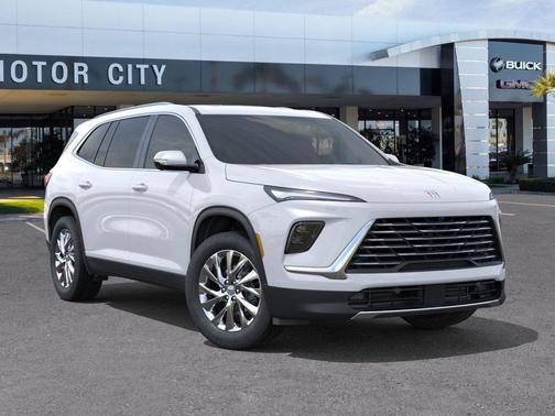 2026 Buick Enclave Preferred