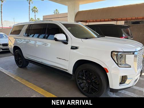2023 GMC Yukon XL Denali