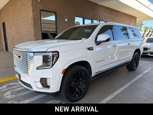 2023 GMC Yukon XL Denali