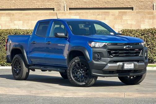 2023 Chevrolet Colorado Trail Boss