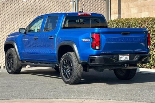 2023 Chevrolet Colorado Trail Boss