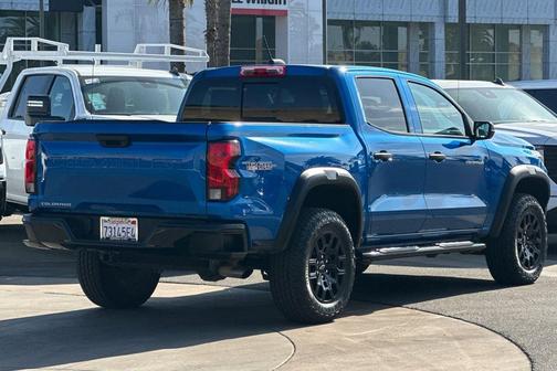 2023 Chevrolet Colorado Trail Boss