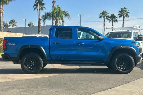2023 Chevrolet Colorado Trail Boss