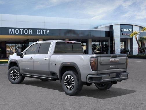 2026 GMC Sierra 2500 Denali Ultimate