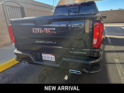 2020 GMC Sierra 1500 Denali
