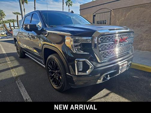 2020 GMC Sierra 1500 Denali