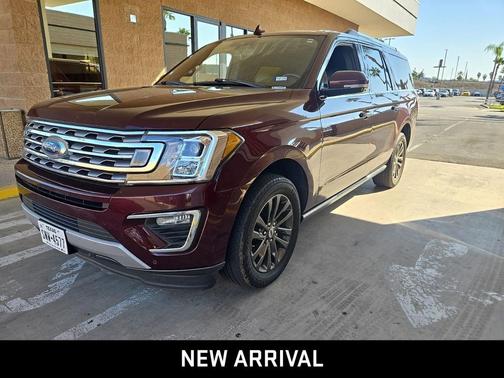 2020 Ford Expedition Max Limited
