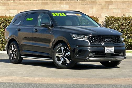 2022 Kia Sorento EX