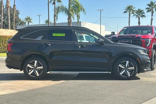 2022 Kia Sorento EX
