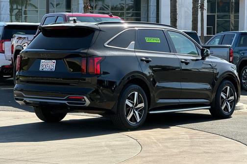 2022 Kia Sorento EX