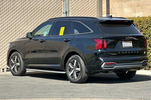 2022 Kia Sorento EX