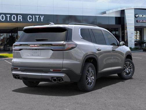 2025 GMC Acadia FWD Elevation