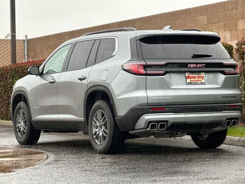 2025 GMC Acadia FWD Elevation