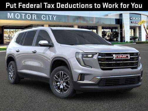 2025 GMC Acadia FWD Elevation
