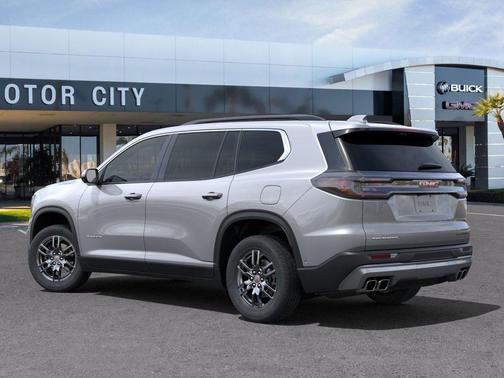 2025 GMC Acadia FWD Elevation