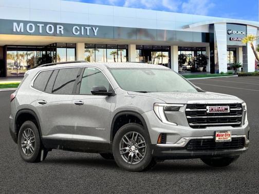 2025 GMC Acadia FWD Elevation