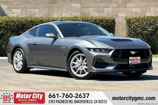 2024 Ford Mustang GT Premium