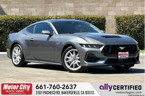 2024 Ford Mustang GT Premium