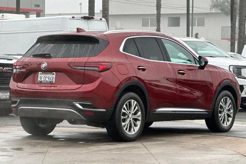 2023 Buick Envision Preferred AWD