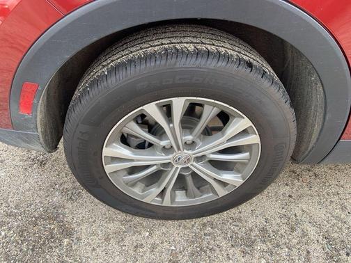 2023 Buick Envision Preferred AWD