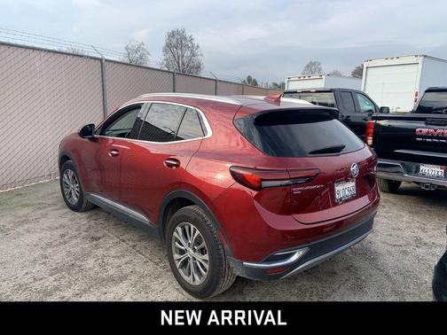 2023 Buick Envision Preferred AWD