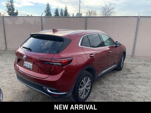 2023 Buick Envision Preferred AWD