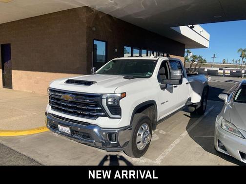 2024 Chevrolet Silverado 3500 LTZ