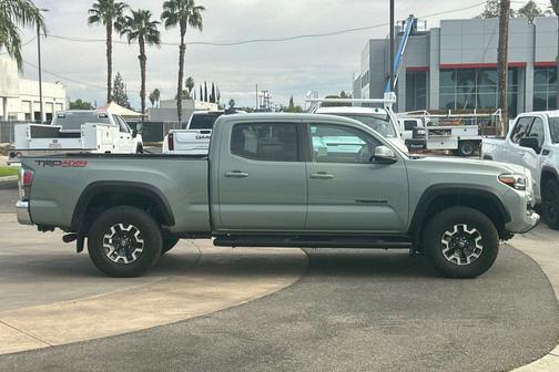 2023 Toyota Tacoma TRD Off Road
