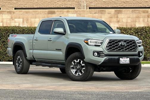 2023 Toyota Tacoma TRD Off Road
