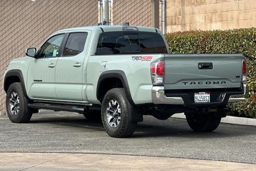 2023 Toyota Tacoma TRD Off Road