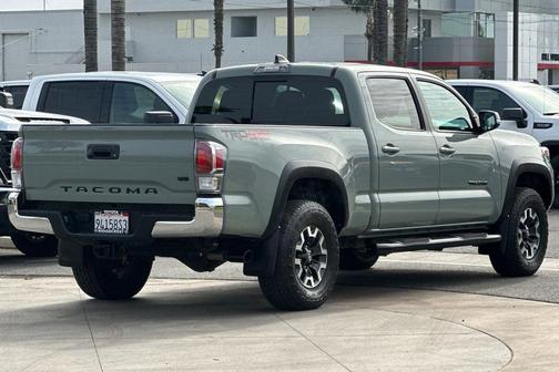 2023 Toyota Tacoma TRD Off Road