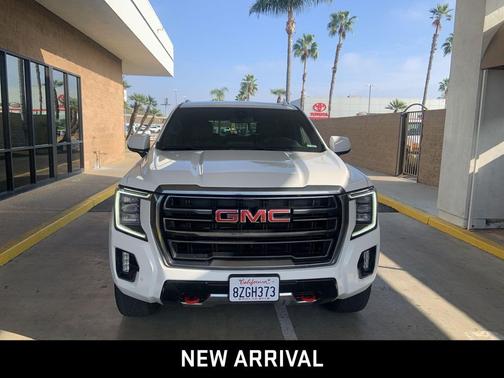 2022 GMC Yukon 4WD AT4