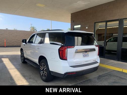 2022 GMC Yukon 4WD AT4