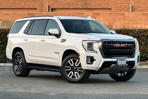 2022 GMC Yukon 4WD AT4
