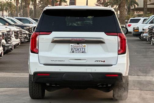 2022 GMC Yukon 4WD AT4