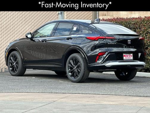 2026 Buick Envista Sport Touring FWD