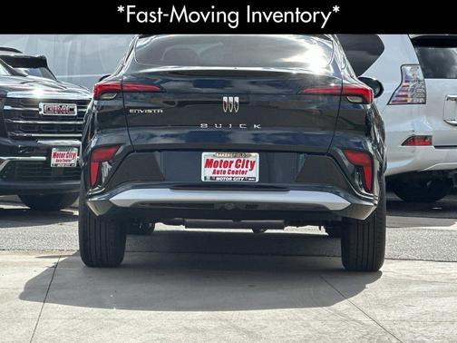 2026 Buick Envista Sport Touring FWD