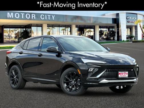 2026 Buick Envista Sport Touring FWD