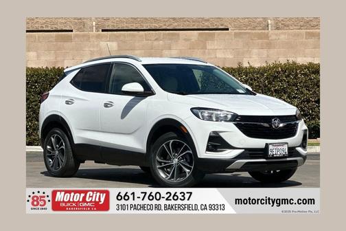 2023 Buick Encore GX Select