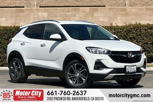 2023 Buick Encore GX Select