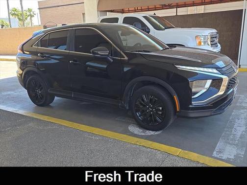 2022 Mitsubishi Eclipse Cross LE