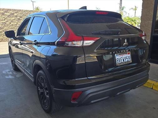 2022 Mitsubishi Eclipse Cross LE