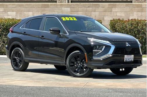 2022 Mitsubishi Eclipse Cross LE