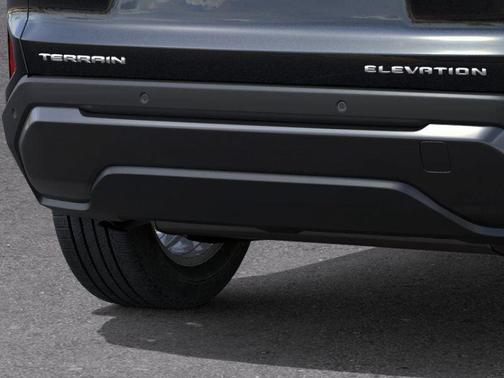2026 GMC Terrain FWD Elevation