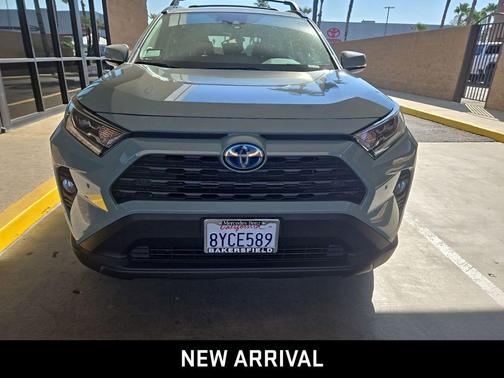 2021 Toyota RAV4 Hybrid XLE Premium