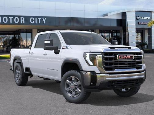 2026 GMC Sierra 2500 SLE