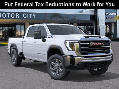 2026 GMC Sierra 2500 SLE